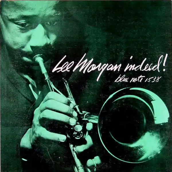 Budget Lee Morgan - Indeed! (LP)