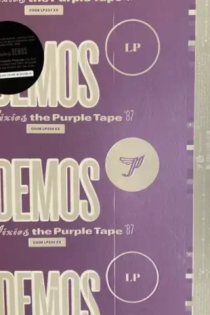Deal Pixies – Demos (The Purple Tape '87) (LP, Purple in Black)