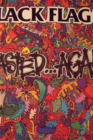 Black Flag - Wasted Again (LP) Popular