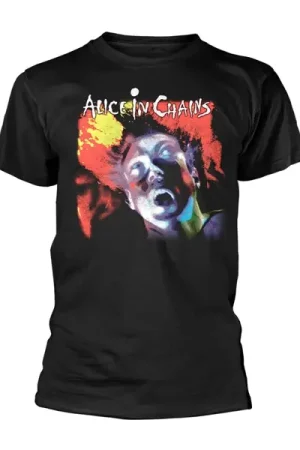 [T-shirt] Alice In Chains - Facelift (black) [M] Special Offer
