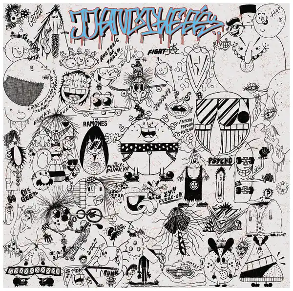 Best Seller JJ And The A's - Rhetoric Of Trash (LP)