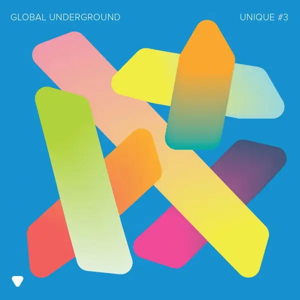 Special Offer Various - Global Underground: Unique #3 (2xLP, Orange)