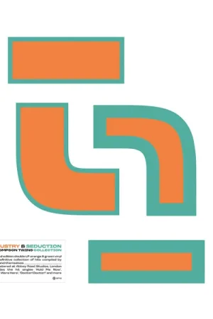Thompson Twins - Industry & Seduction: A Thompson Twins Collection (2xLP, orange and green vinyl) Price Drop