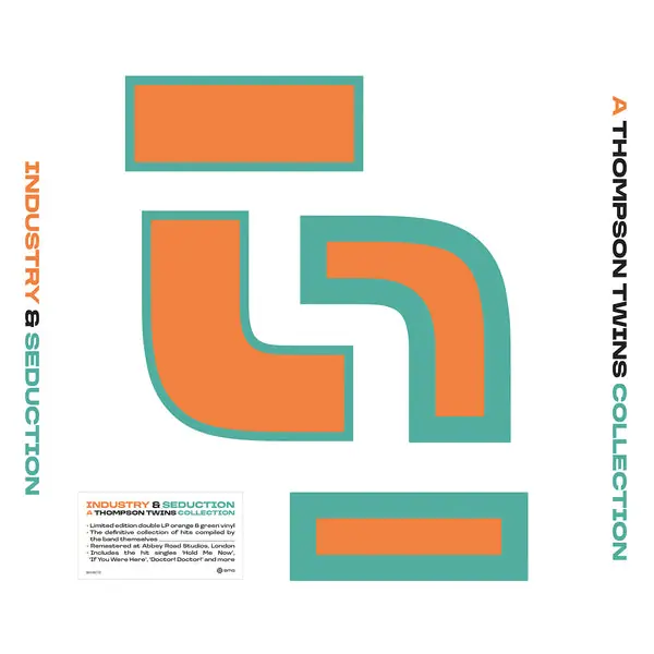 Thompson Twins - Industry & Seduction: A Thompson Twins Collection (2xLP, orange and green vinyl) Price Drop