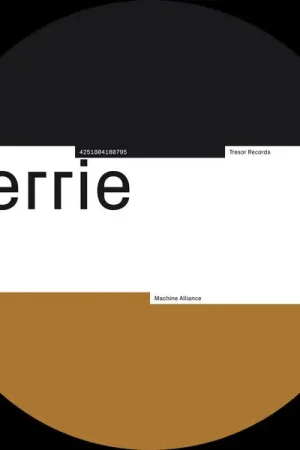 Kerrie - Machine Alliance (12") Modern