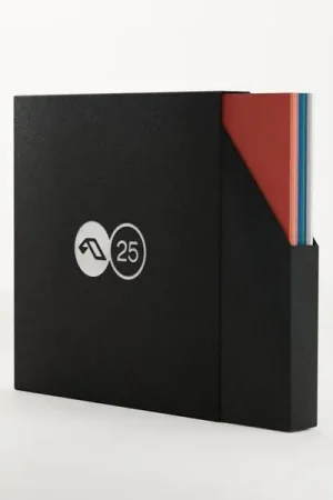 Price Cut Various - Anjuna25 Anniversary Vinyl Box Set (10xLP boxset)