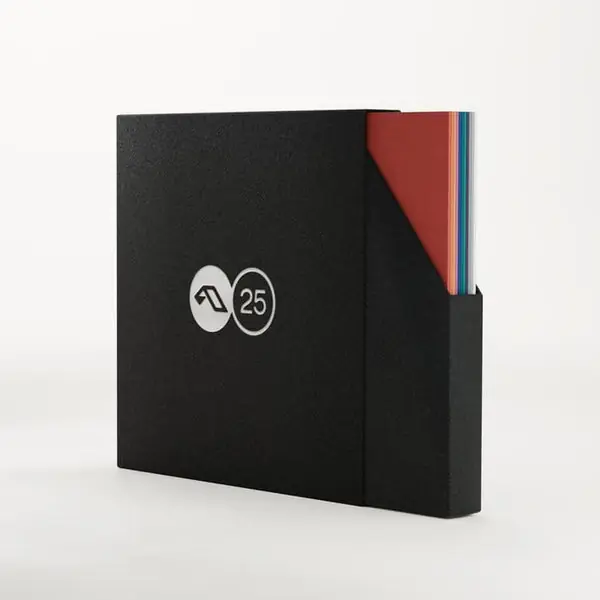 Price Cut Various - Anjuna25 Anniversary Vinyl Box Set (10xLP boxset)