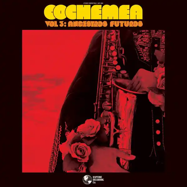 Cheap Cochemea - Vol 3: Ancestros Futuros (LP, crimson vinyl)