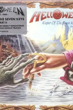 Today Only Helloween - Keeper Of The Seven Keys Part II (CD)