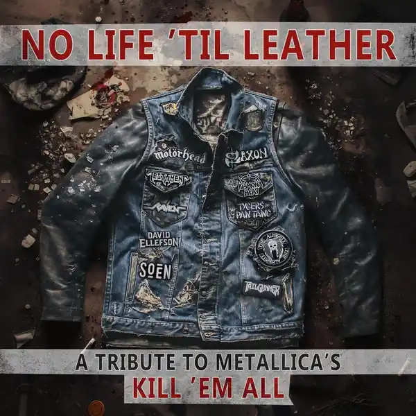 Various - No Life 'Til Leather: A Tribute To Metallica's Kill 'Em All (LP) Buy Today