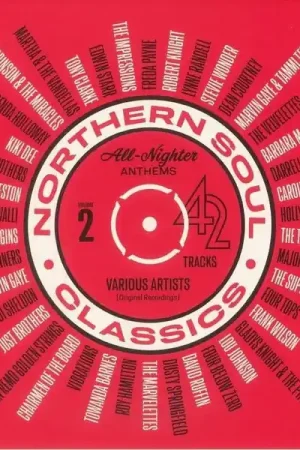 Various - Northern Soul Classics Volume 2 (2xLP) Budget