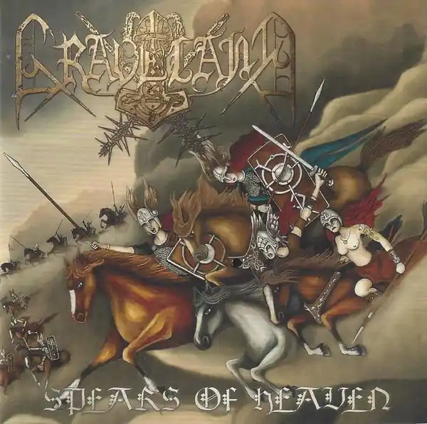 Editor’s Pick Graveland - Spears Of Heaven (CD)