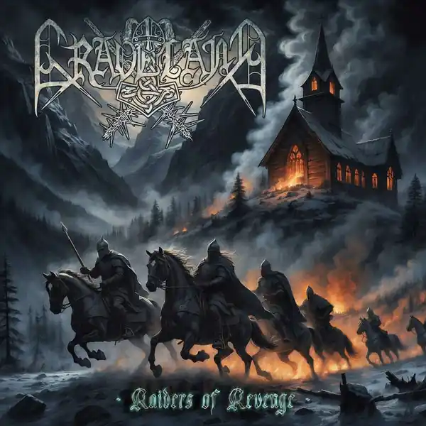 Cheap Graveland - Raiders Of Revenge (CD)