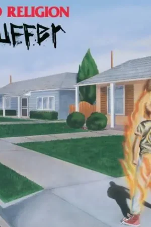Bad Religion - Suffer (LP) Time-Limited