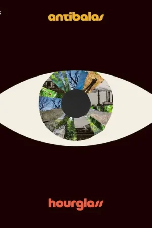Today Only Antibalas - Hourglass (LP, random colour vinyl)