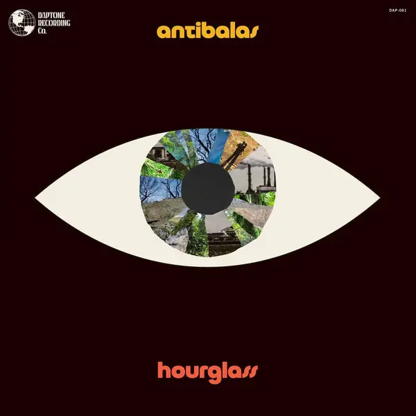 Today Only Antibalas - Hourglass (LP, random colour vinyl)