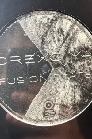 Drexciya - Fusion Flats (12") Top Pick