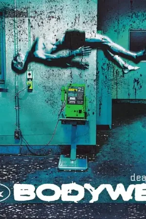 Top Rated Bodyweb - deadwired (12", green ripple vinyl)