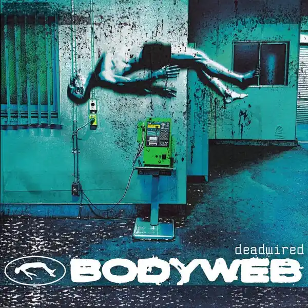 Top Rated Bodyweb - deadwired (12", green ripple vinyl)