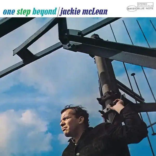 Today Only Jackie McLean - One Step Beyond (LP)