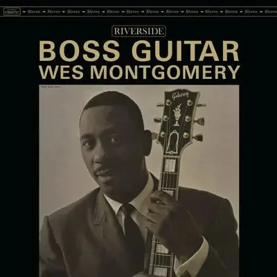 Wes Montgomery - Boss Guitar (LP) Premium