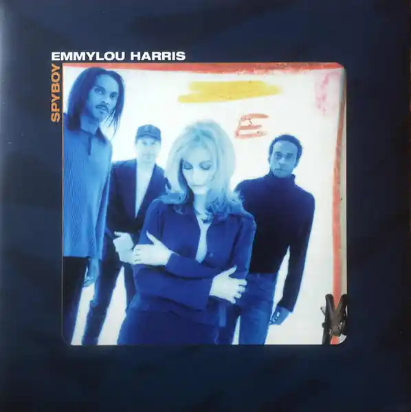 Emmylou Harris - Spyboy (2xLP, clear vinyl) Instant Buy
