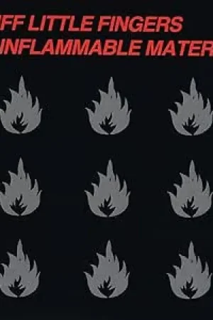 Best Choice Stiff Little Fingers - Inflammable Material (2xLP)