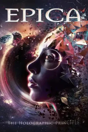 Epica - The Holographic Principle (2xLP, trans. magenta) Free Shipping
