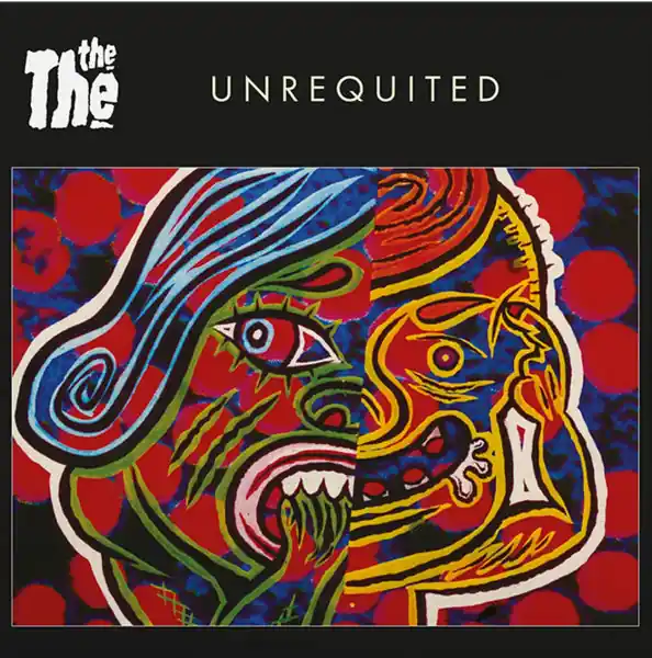 The The - Unrequited/Live & Let Live (7") Handmade