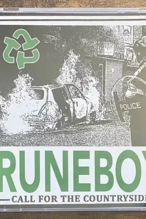 Runeboy - Call For The Countryside (CD) Brand New