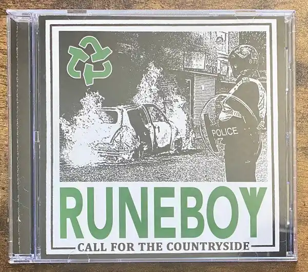Runeboy - Call For The Countryside (CD) Brand New