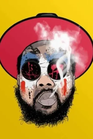 Conway x Big Ghost LTD - If It Bleeds It Can Be Killed (LP, red vinyl) Super Sale