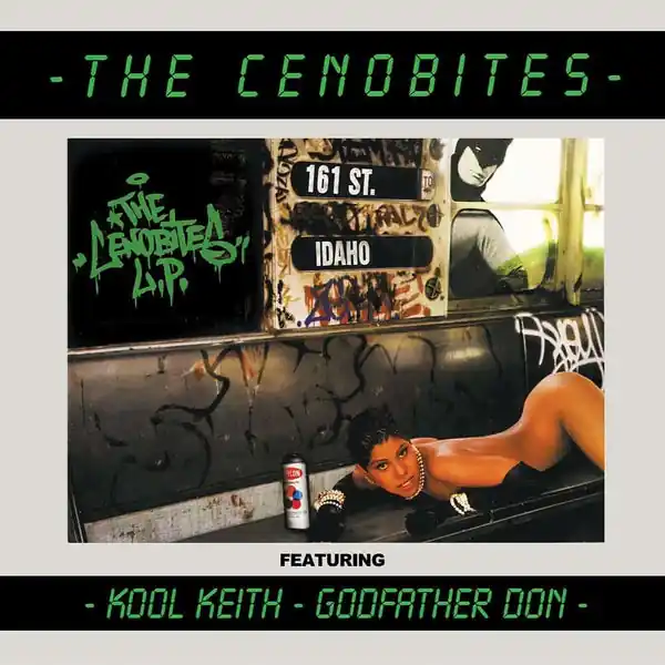 Buy Today The Cenobites (Kool Keith & Godfather Don) - s/t (LP)