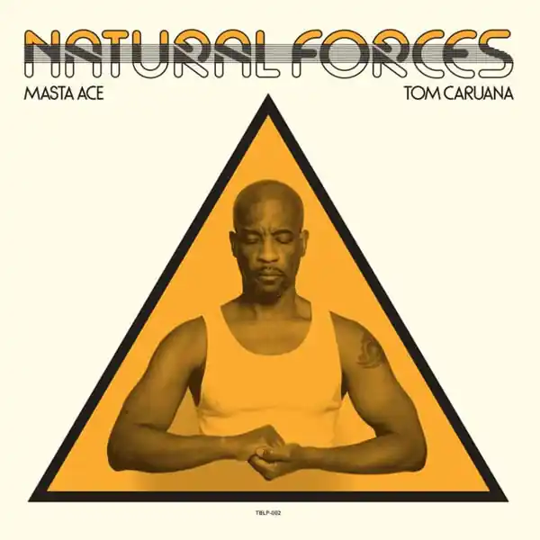 Buy Direct Masta Ace & Tom Caruana - Natural Forces (2xLP)