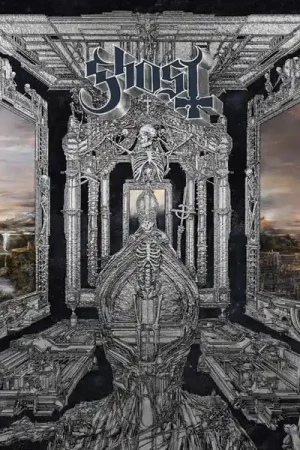 [BF25] Ghost - Skeletá (LP, picture disc) Today Only