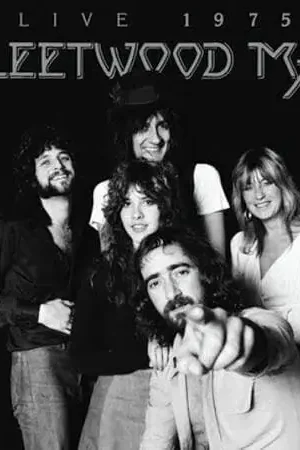Direct From Manufacturer [BF25] Fleetwood Mac - Live 1975 (2xLP, crystal clear vinyl)