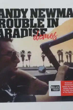 [BF25] Randy Newman - Trouble In Paradise Demos (LP) Express Delivery
