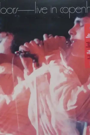 Secure Checkout [BF25] The Doors - Live In Copenhagen (2xLP, crystal clear vinyl)
