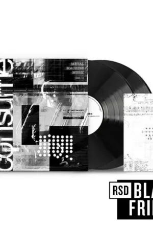 [BF25] Various - Metal Machine Music: Power To Consume Vol.1 (2xLP) Factory Price