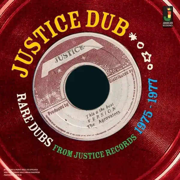 Affordable Various - Justice Dub: Rare Dubs From Justice Records 1975-1977 (LP)