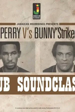 Next Day Delivery Lee Perry Vs Bunny 'Striker' Lee - Dub Soundclash (LP)