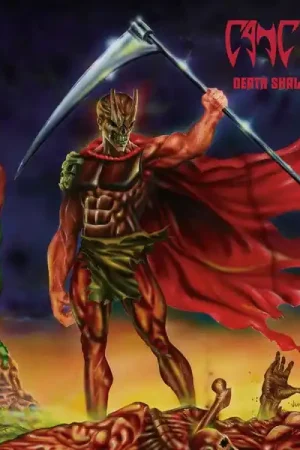 Cancer - Death Shall Rise (LP) Grab Now