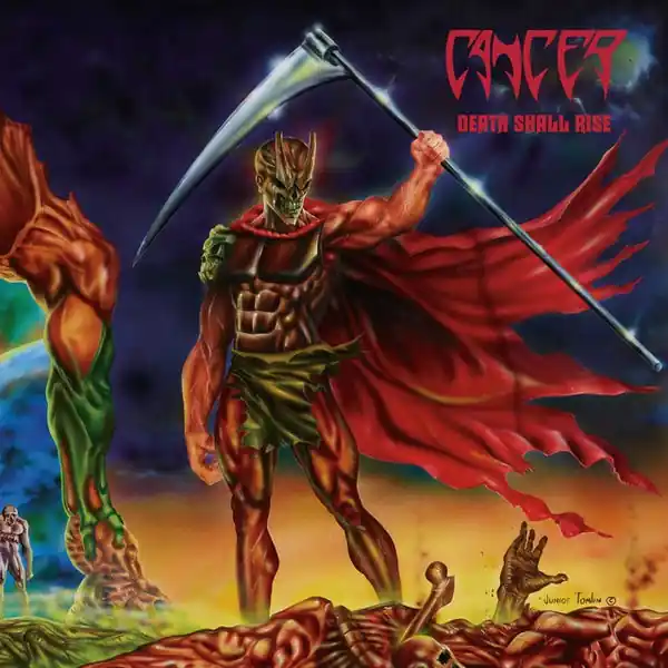 Cancer - Death Shall Rise (LP) Grab Now