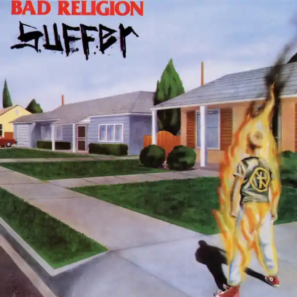 Bad Religion - Suffer (CD) Big Sale