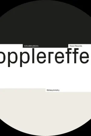 While Supplies Last Dopplereffekt - Metasymmetry (12")