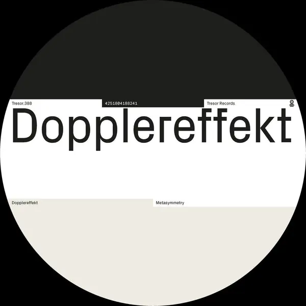 While Supplies Last Dopplereffekt - Metasymmetry (12")