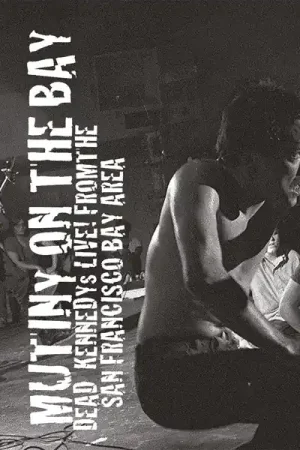 Final Sale Dead Kennedys - Mutiny On The Bay (2xLP, clear vinyl)