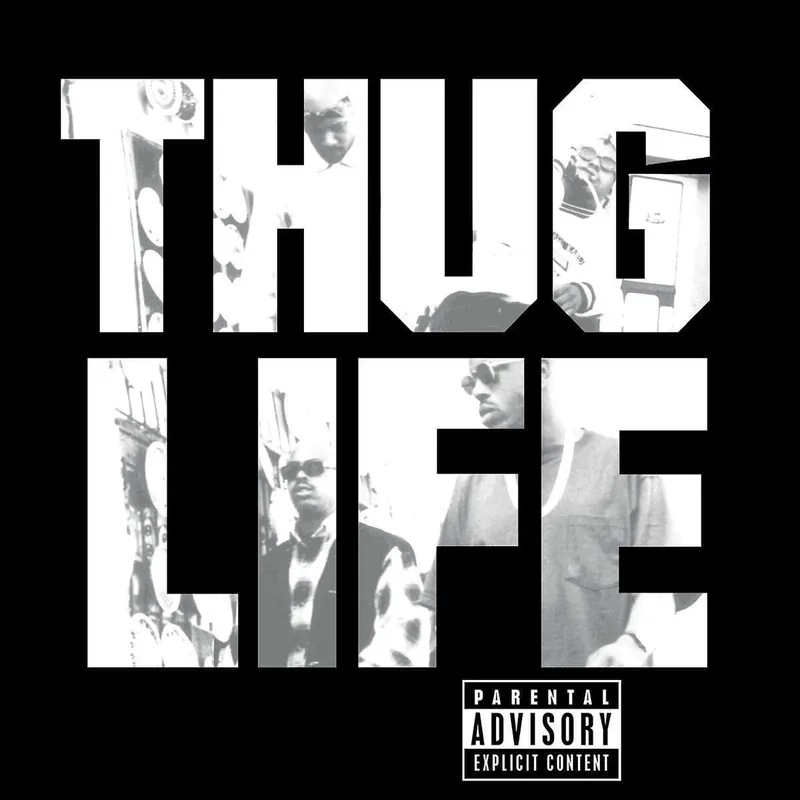 2Pac;Thug Life - Thug Life: Volume 1 Fan Favorite