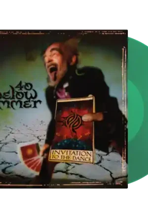 While Supplies Last 40 BELOW SUMMER - Invitation To The Dance - Vinyl LP - Limited Numbered Edition