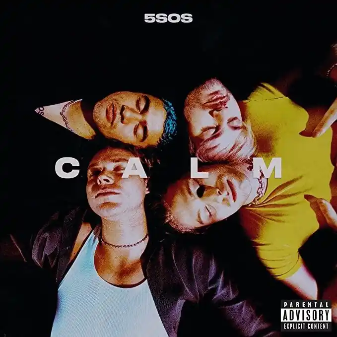 5 Seconds of Summer - CALM Final Sale